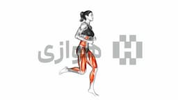 تصویر دویدن
