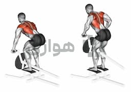 تصویر زیربغل تی بار